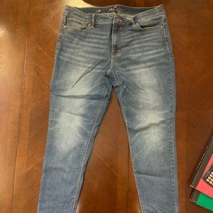 White House Black Market Skinny Ankle Size 12